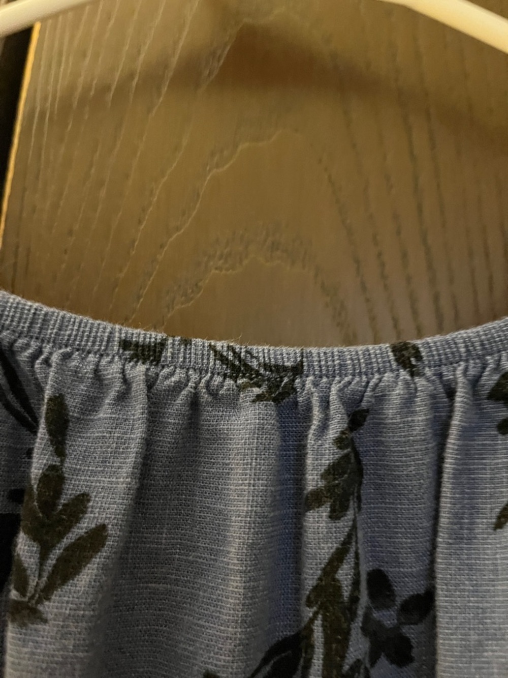 Universal Thread dark blue maxi dress. Size Small - Picture 7 of 9
